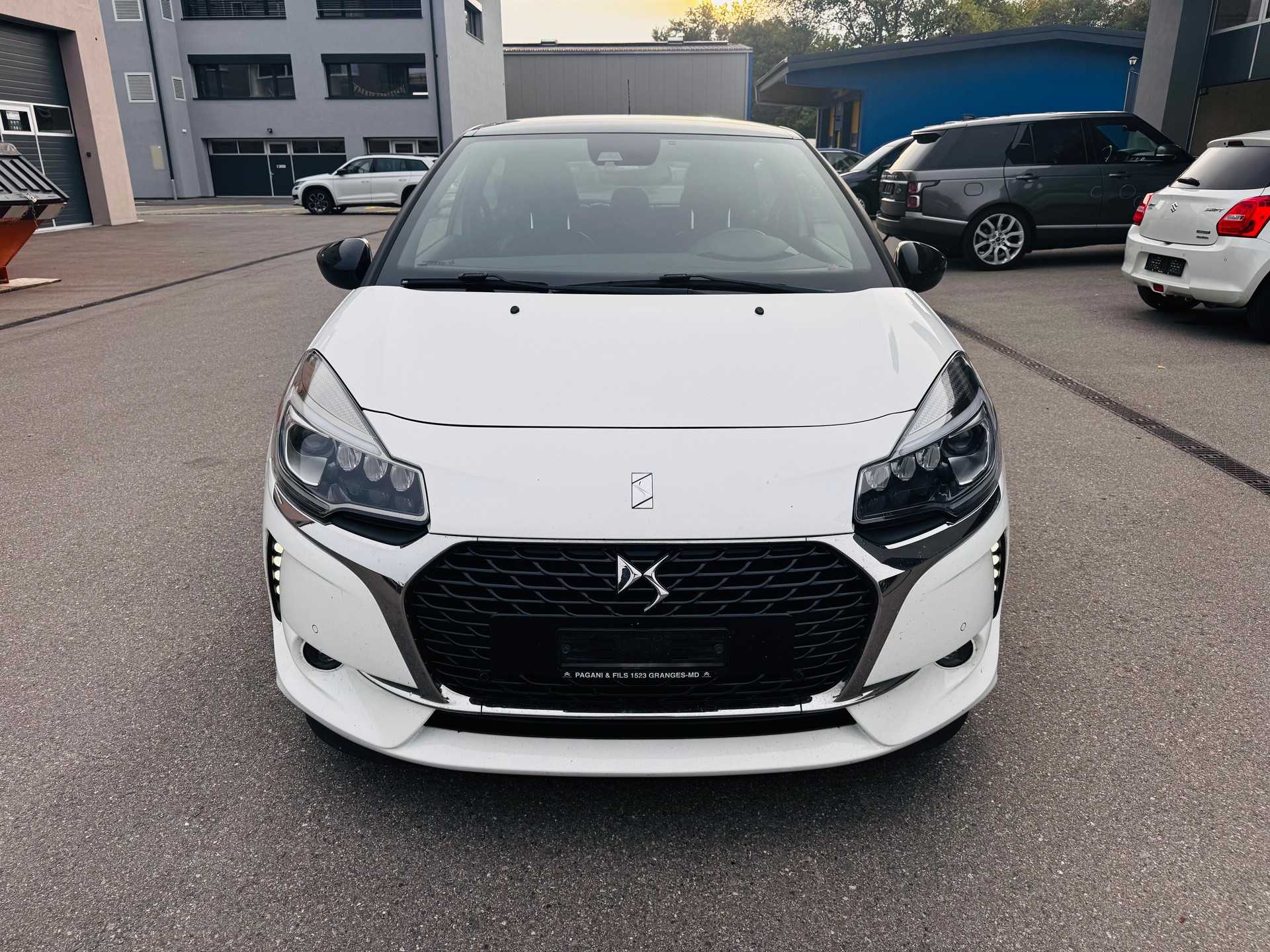DS AUTOMOBILES DS 3 1.6 BlueHDi Sport Chic-image-1
