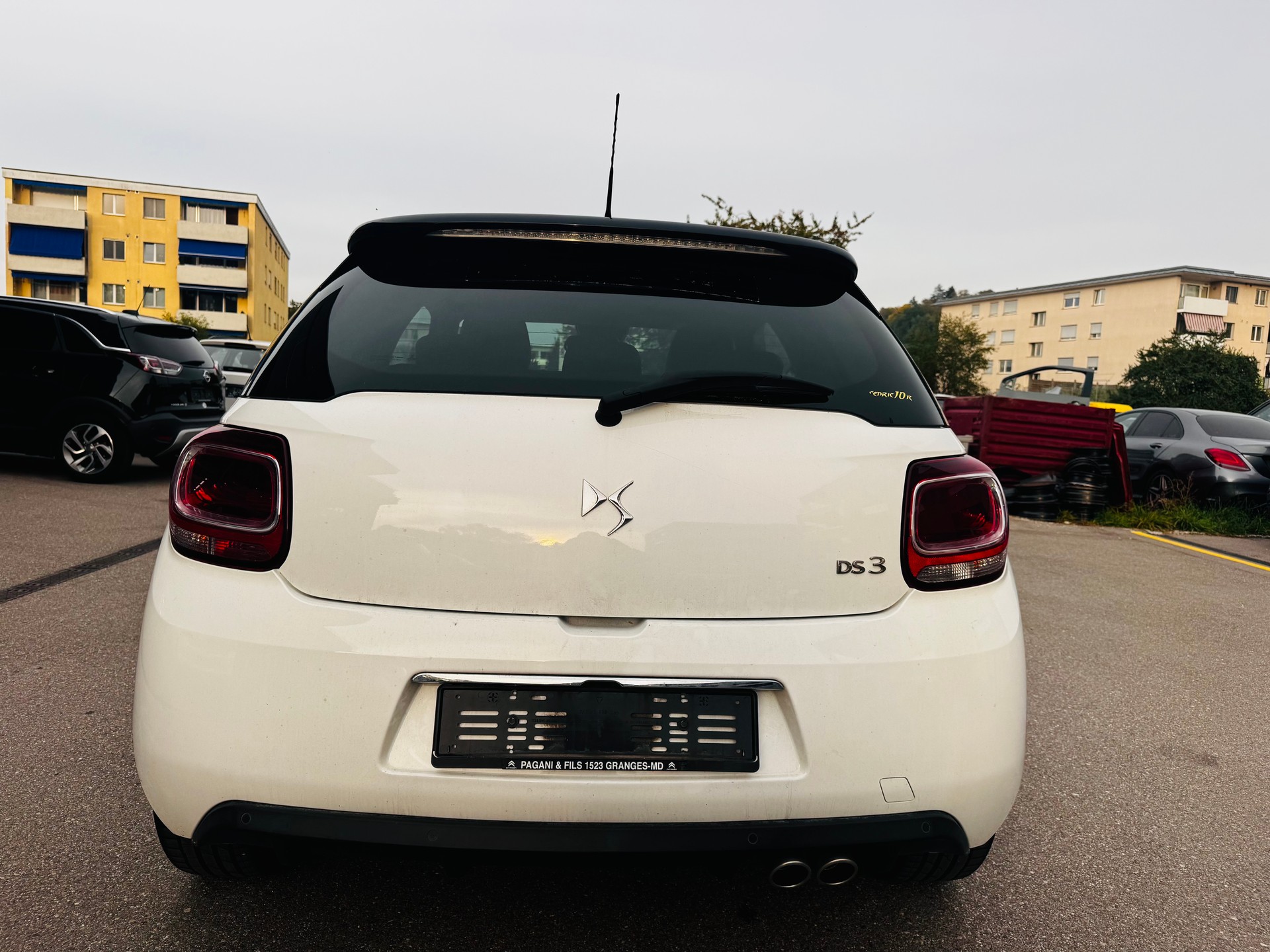 DS AUTOMOBILES DS 3 1.6 BlueHDi Sport Chic-image-9
