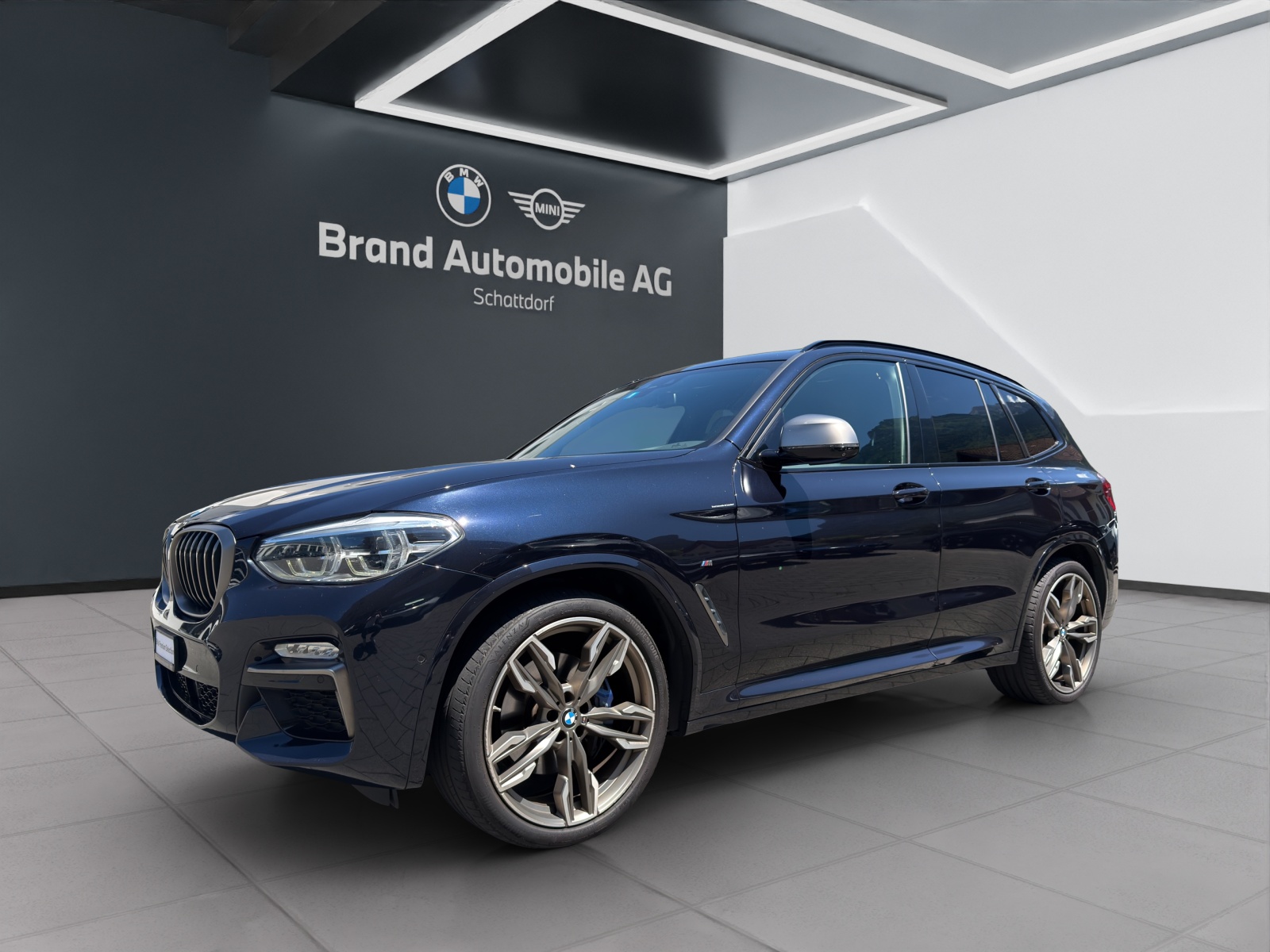 BMW X3 M40i-image-0
