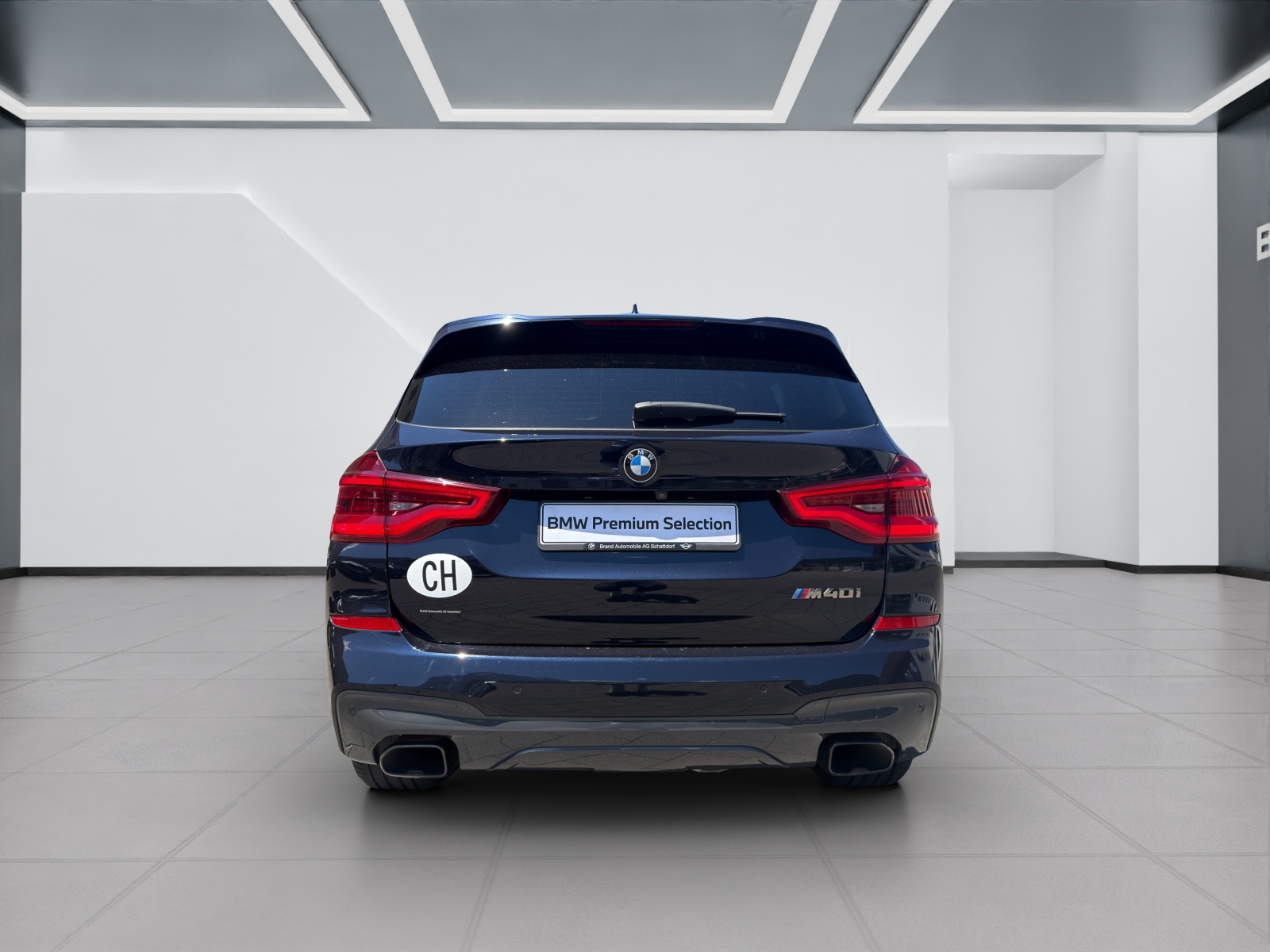 BMW X3 M40i-image-3