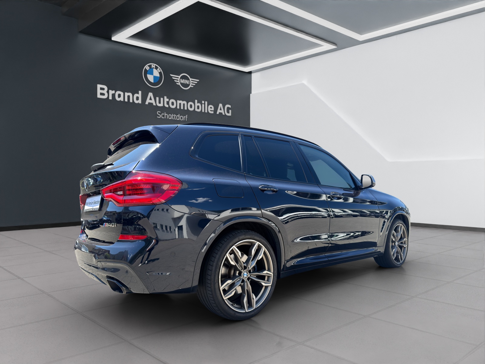 BMW X3 M40i-image-4
