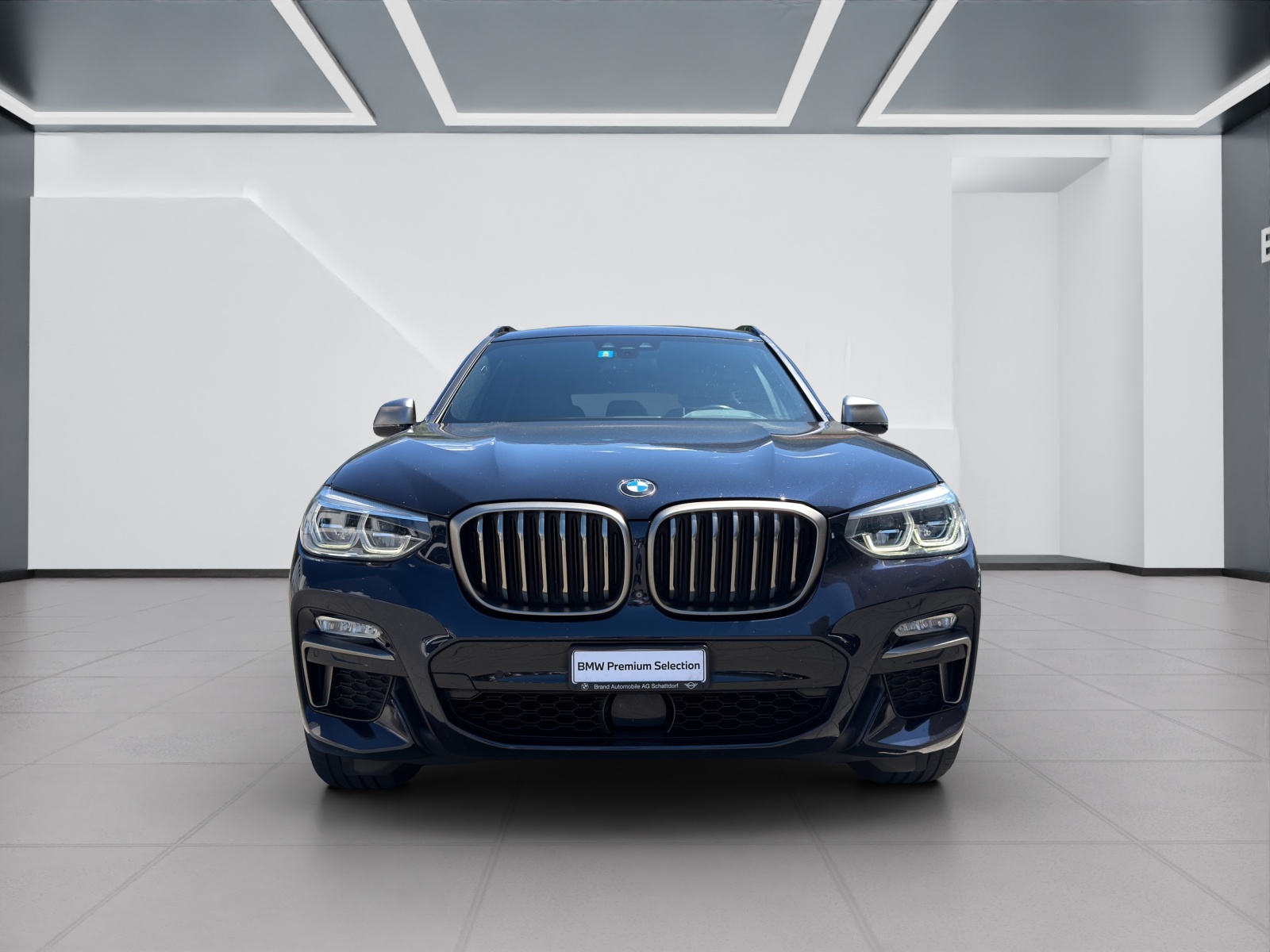 BMW X3 M40i-image-7
