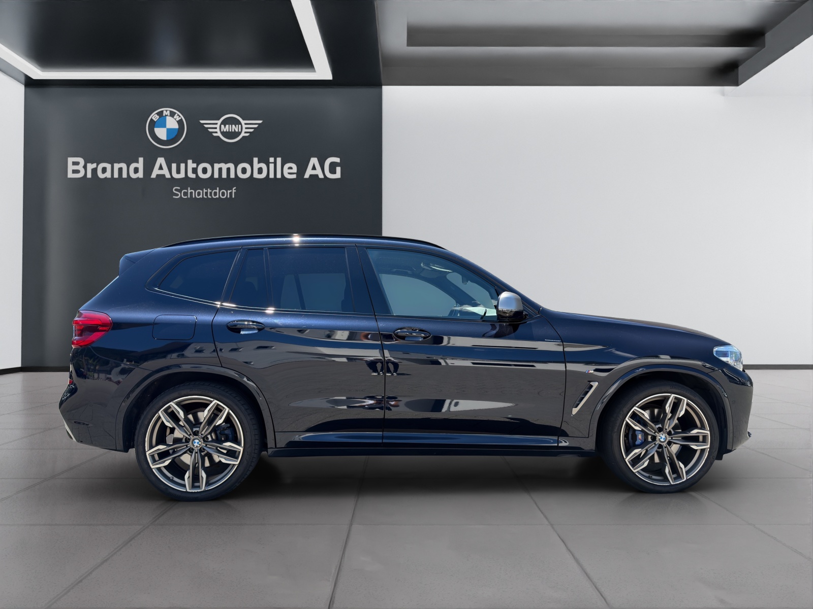 BMW X3 M40i-image-5