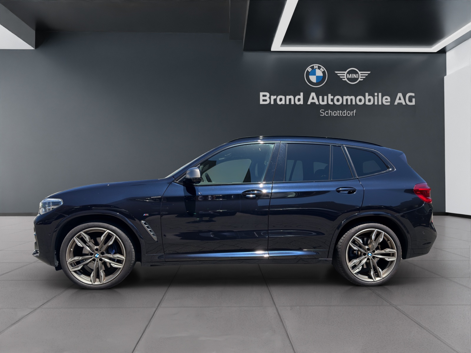 BMW X3 M40i-image-1
