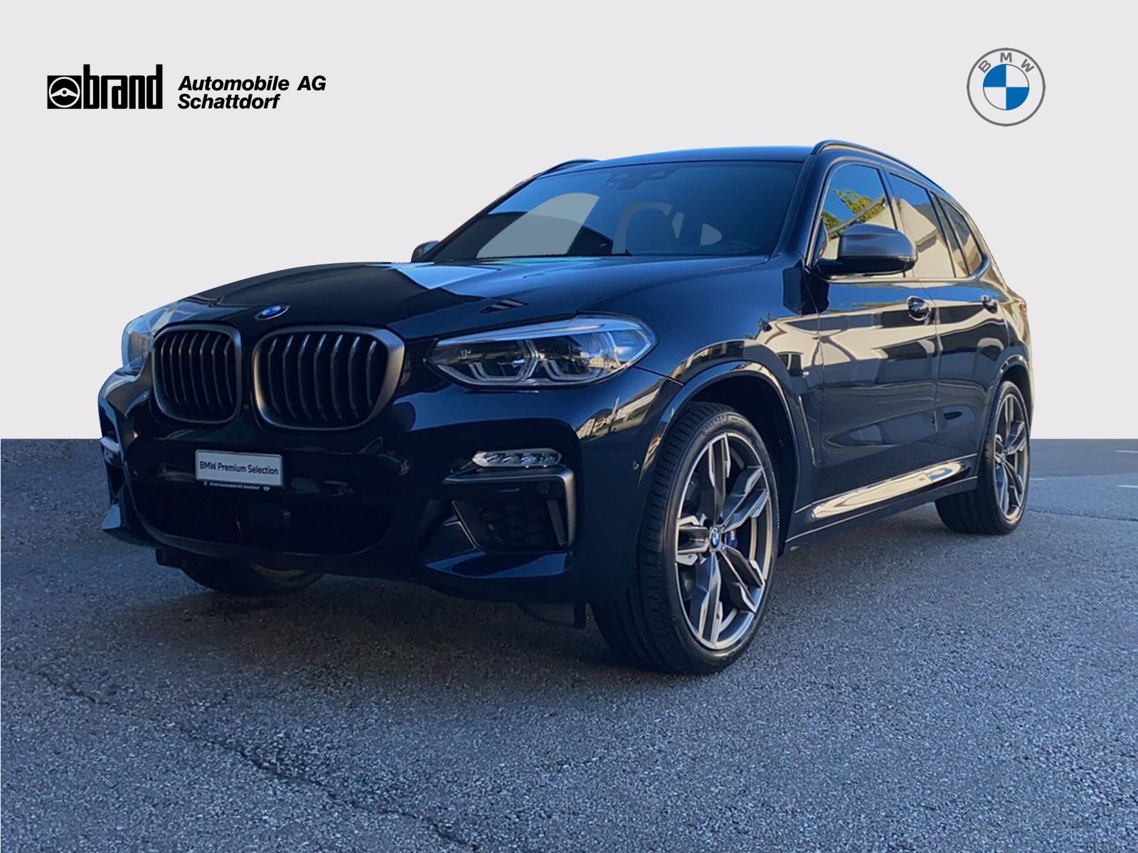 BMW X3 M40i-image-0
