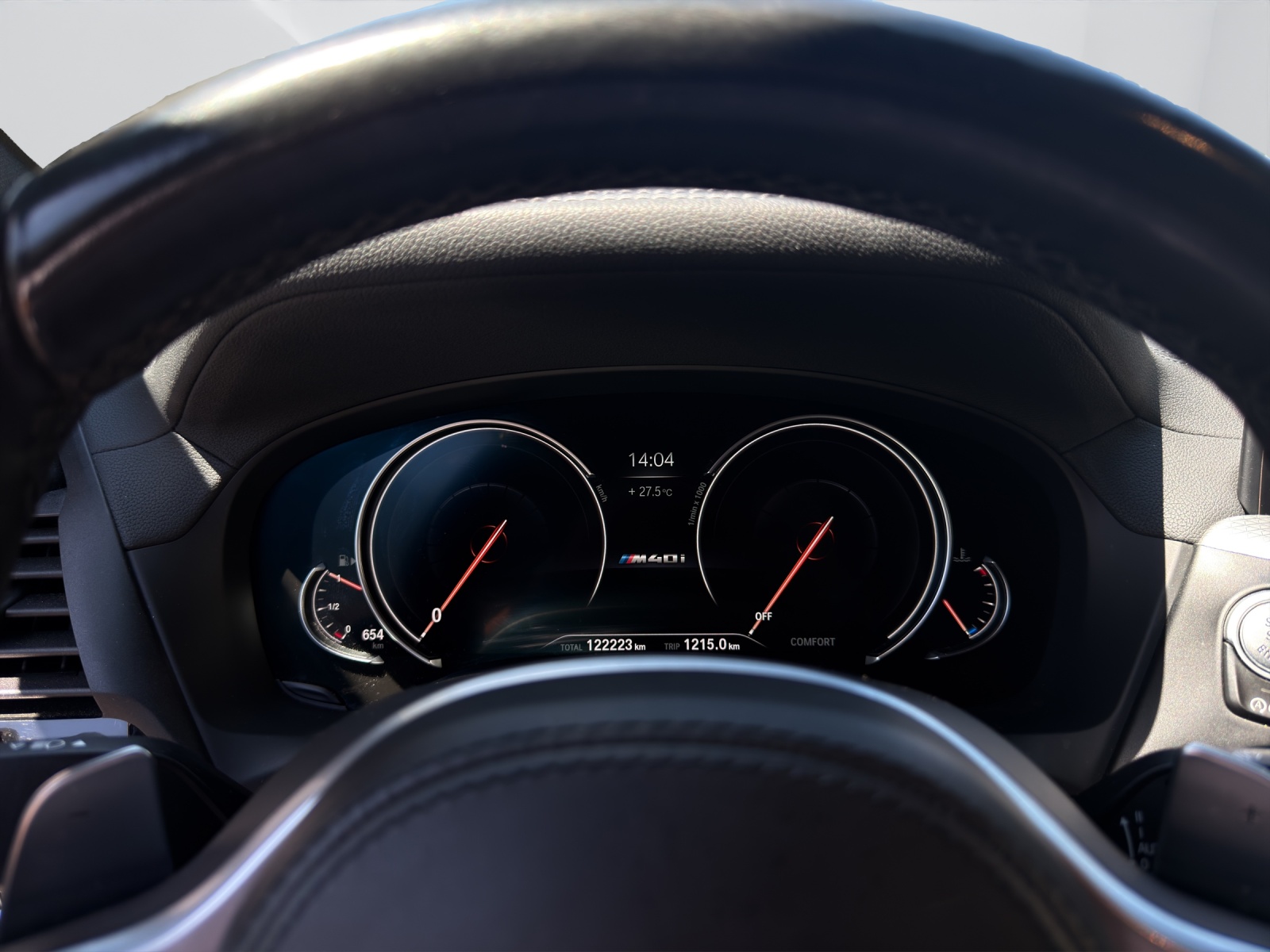 BMW X3 M40i-image-18
