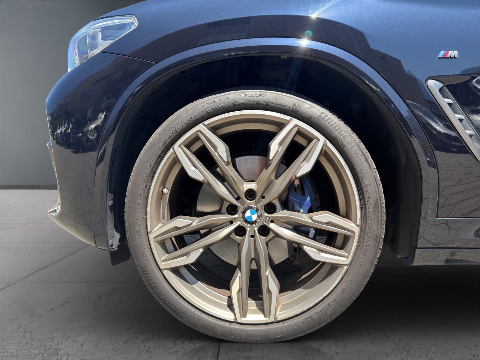 BMW X3 M40i-image-8