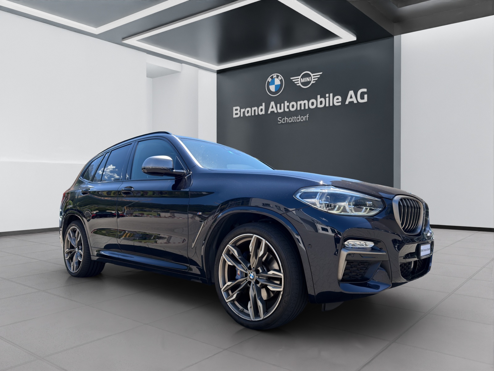 BMW X3 M40i-image-6