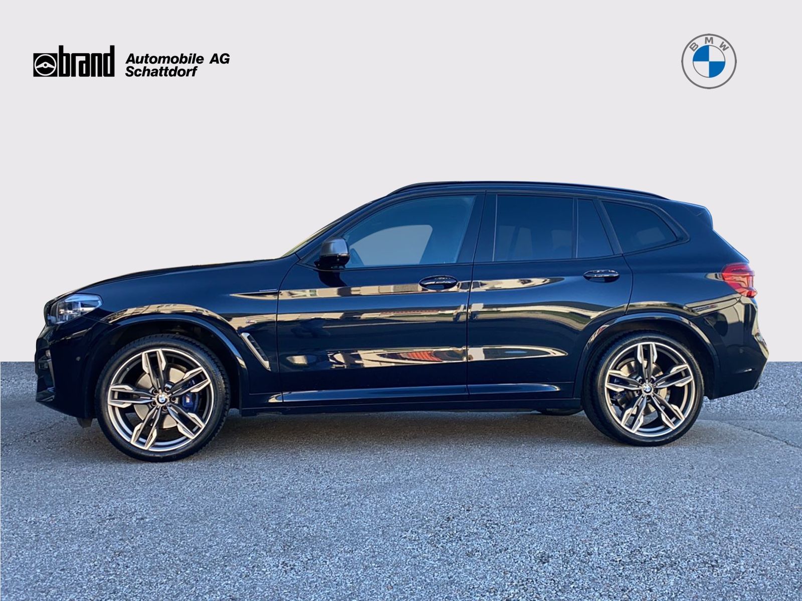 BMW X3 M40i-image-1