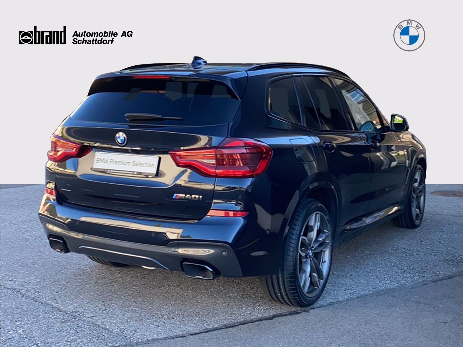 BMW X3 M40i-image-2