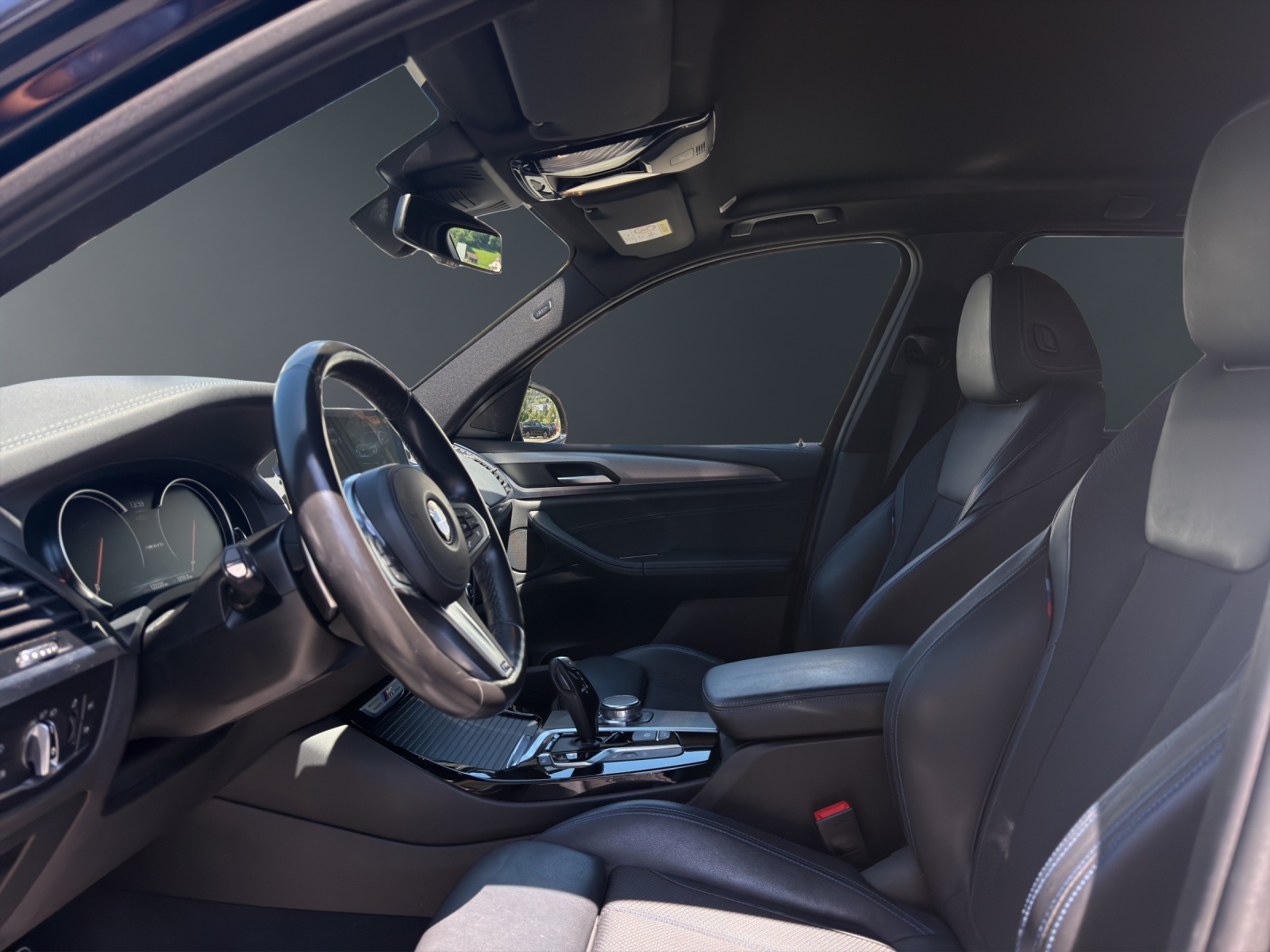 BMW X3 M40i-image-10
