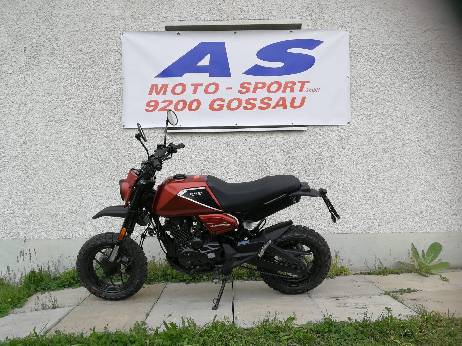 BRIXTON Crossfire 125 XS CBS-image-3