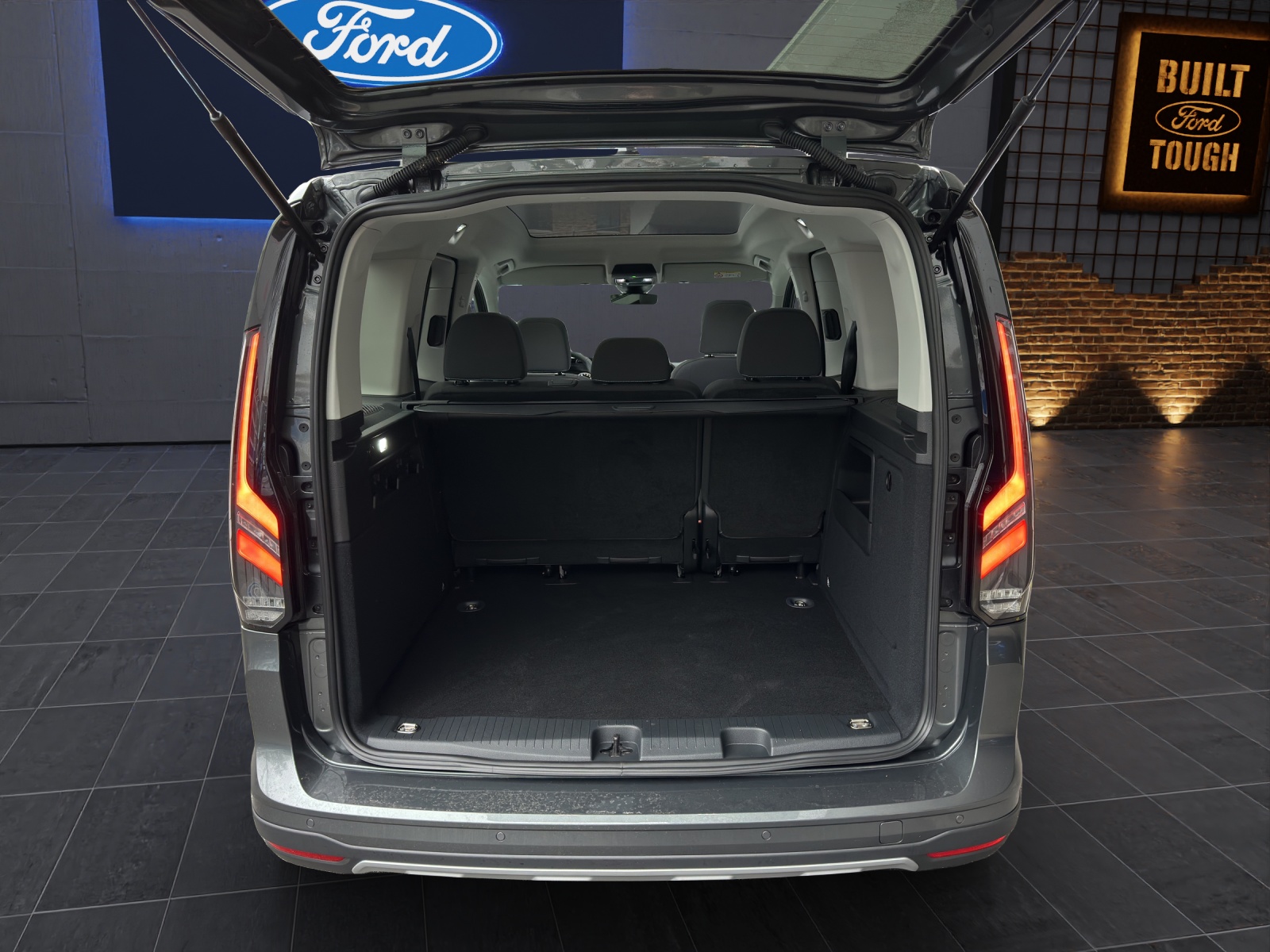 FORD TOURNEO Connect 2.0 EcoBlue 122 PS ACTIVE AUTOMAT-image-13