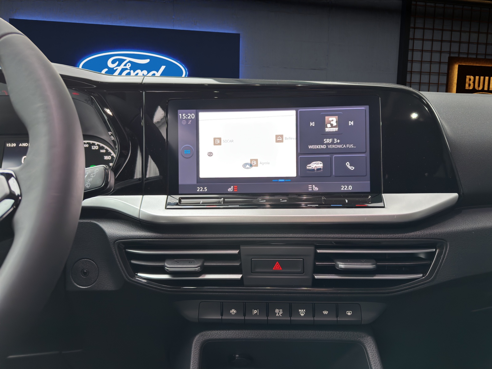 FORD TOURNEO Connect 2.0 EcoBlue 122 PS ACTIVE AUTOMAT-image-11