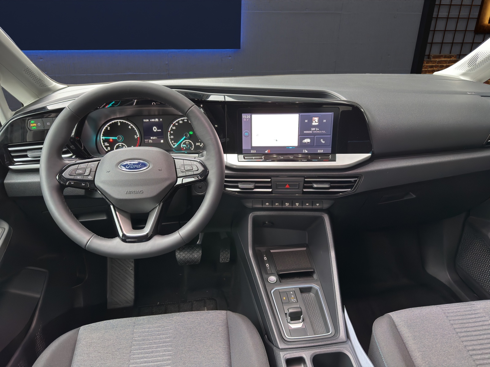 FORD TOURNEO Connect 2.0 EcoBlue 122 PS ACTIVE AUTOMAT-image-7