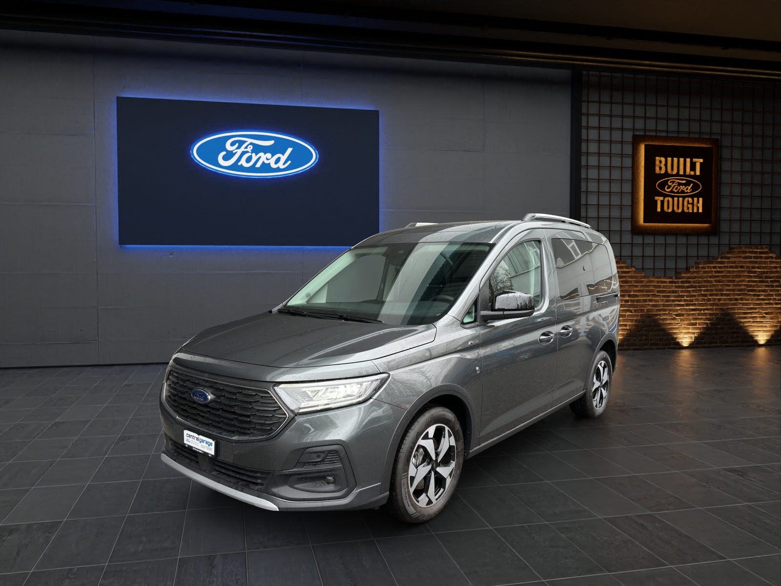 FORD TOURNEO Connect 2.0 EcoBlue 122 PS ACTIVE AUTOMAT-image-0
