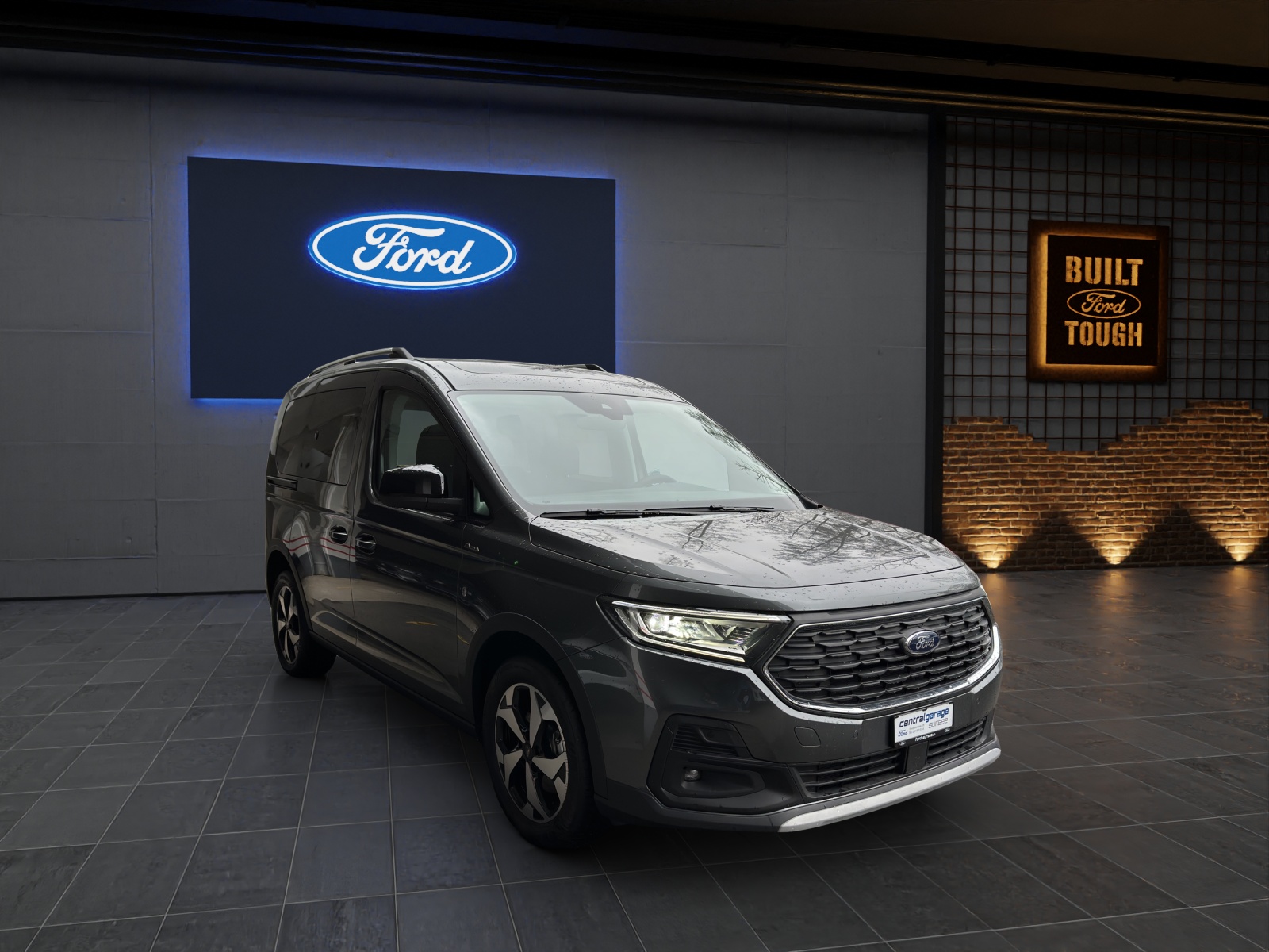 FORD TOURNEO Connect 2.0 EcoBlue 122 PS ACTIVE AUTOMAT-image-5