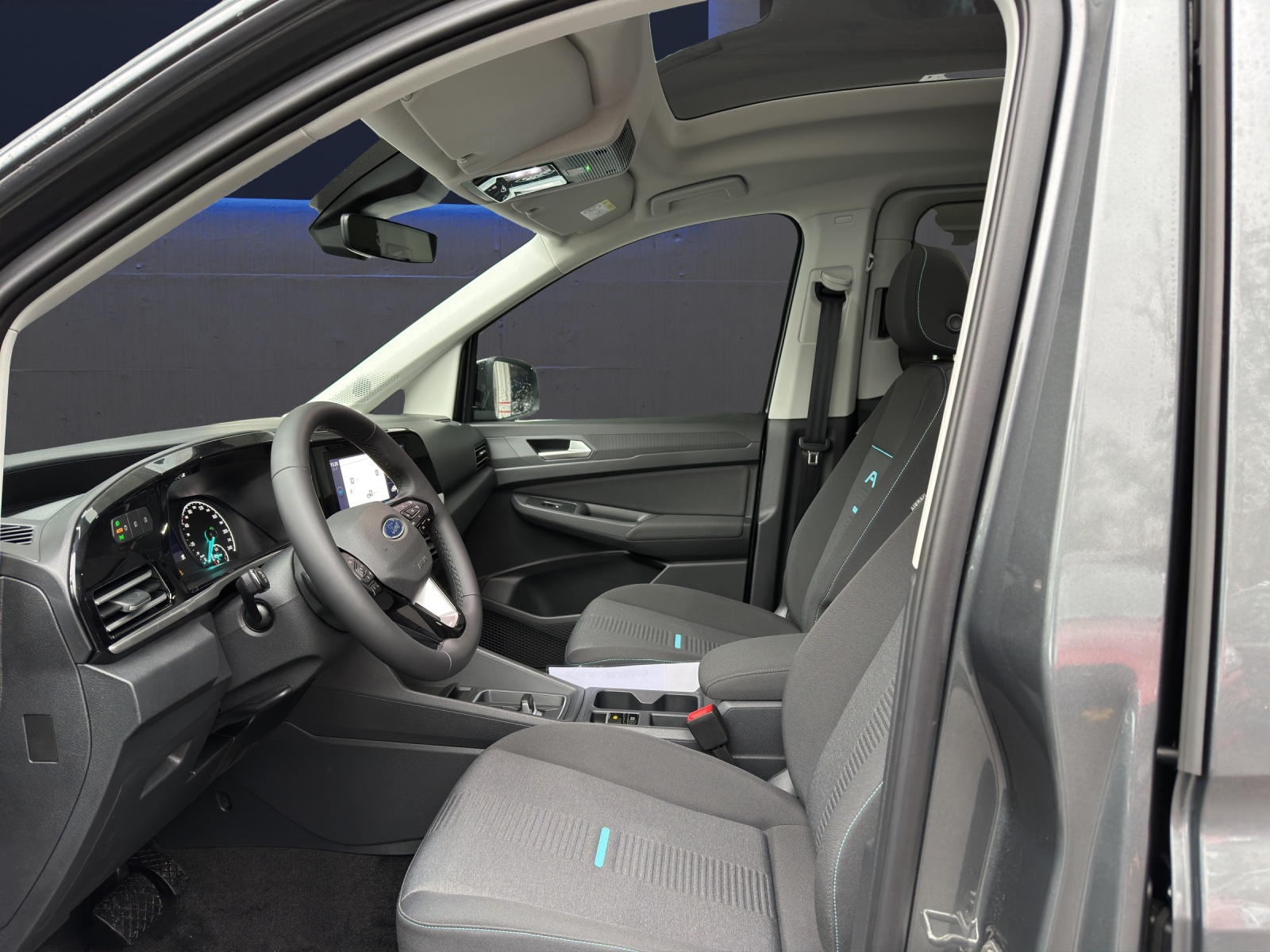 FORD TOURNEO Connect 2.0 EcoBlue 122 PS ACTIVE AUTOMAT-image-6