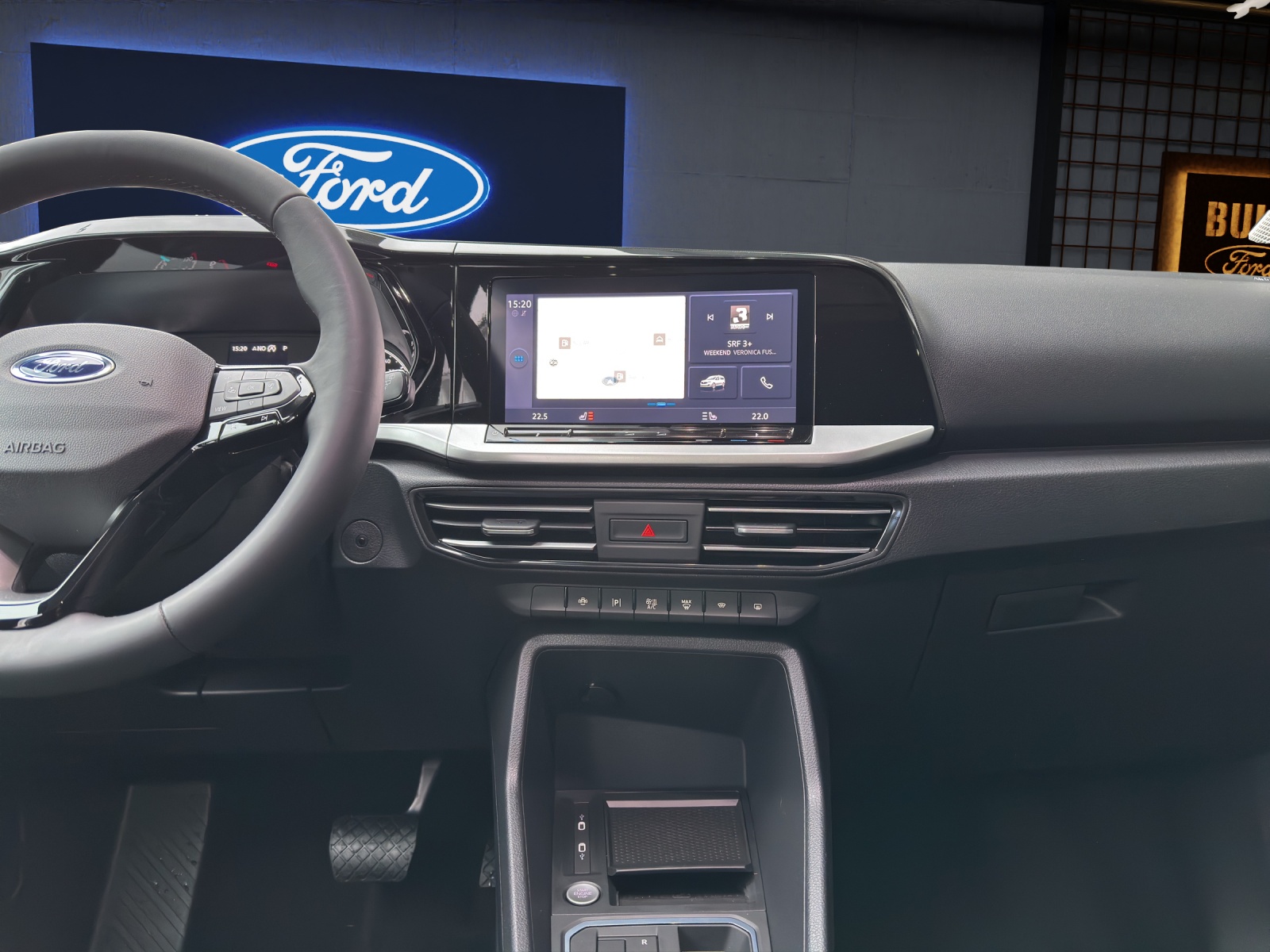 FORD TOURNEO Connect 2.0 EcoBlue 122 PS ACTIVE AUTOMAT-image-8