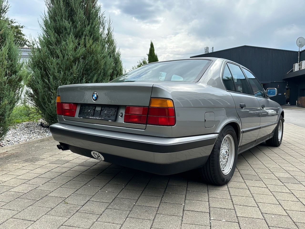BMW 535i A-image-3