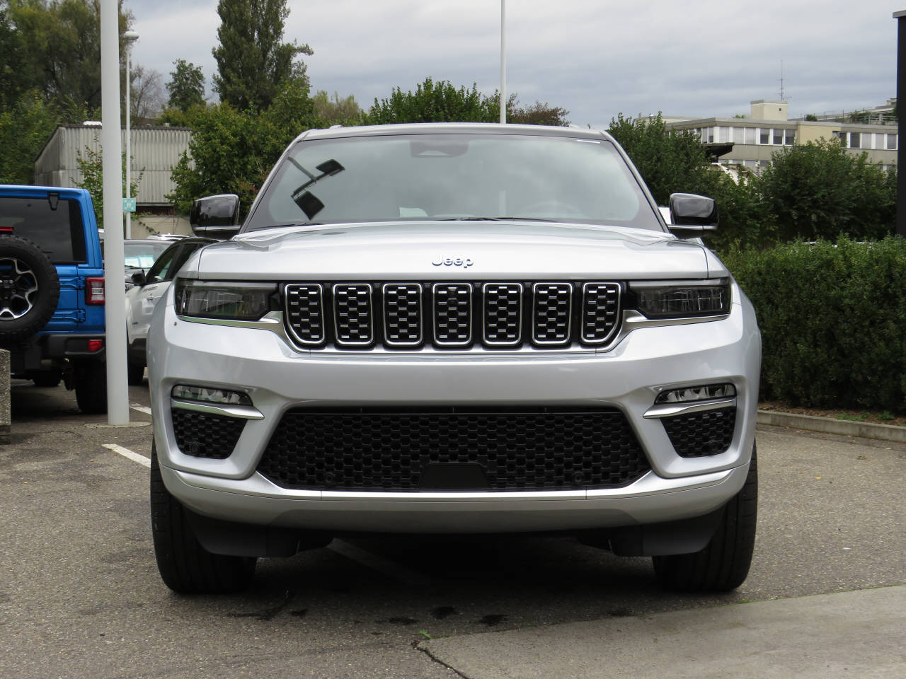 JEEP Grand Cherokee 2.0 Turbo Summit Reserve 4xe-image-5