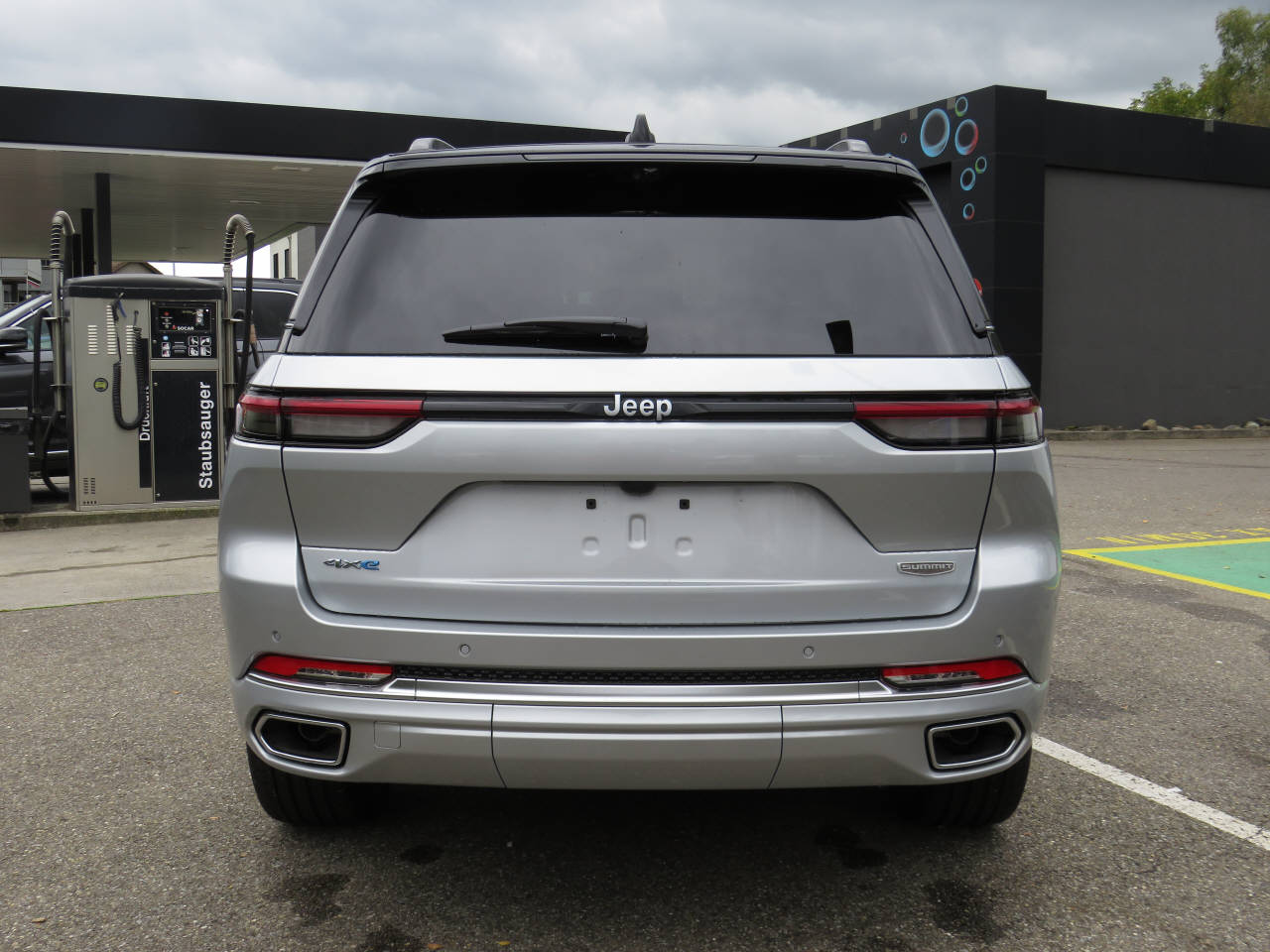 JEEP Grand Cherokee 2.0 Turbo Summit Reserve 4xe-image-3