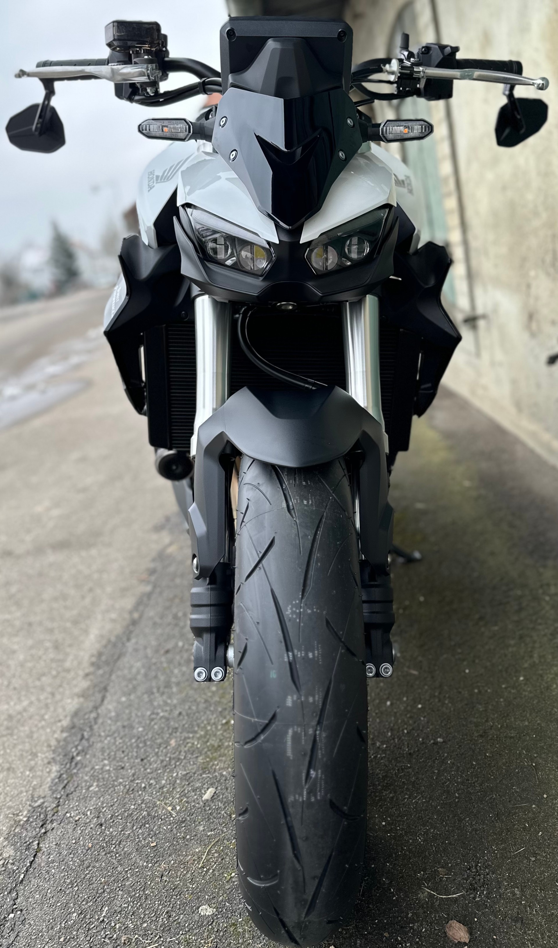 HONDA CB 1000 Hornet-showroom-element-1