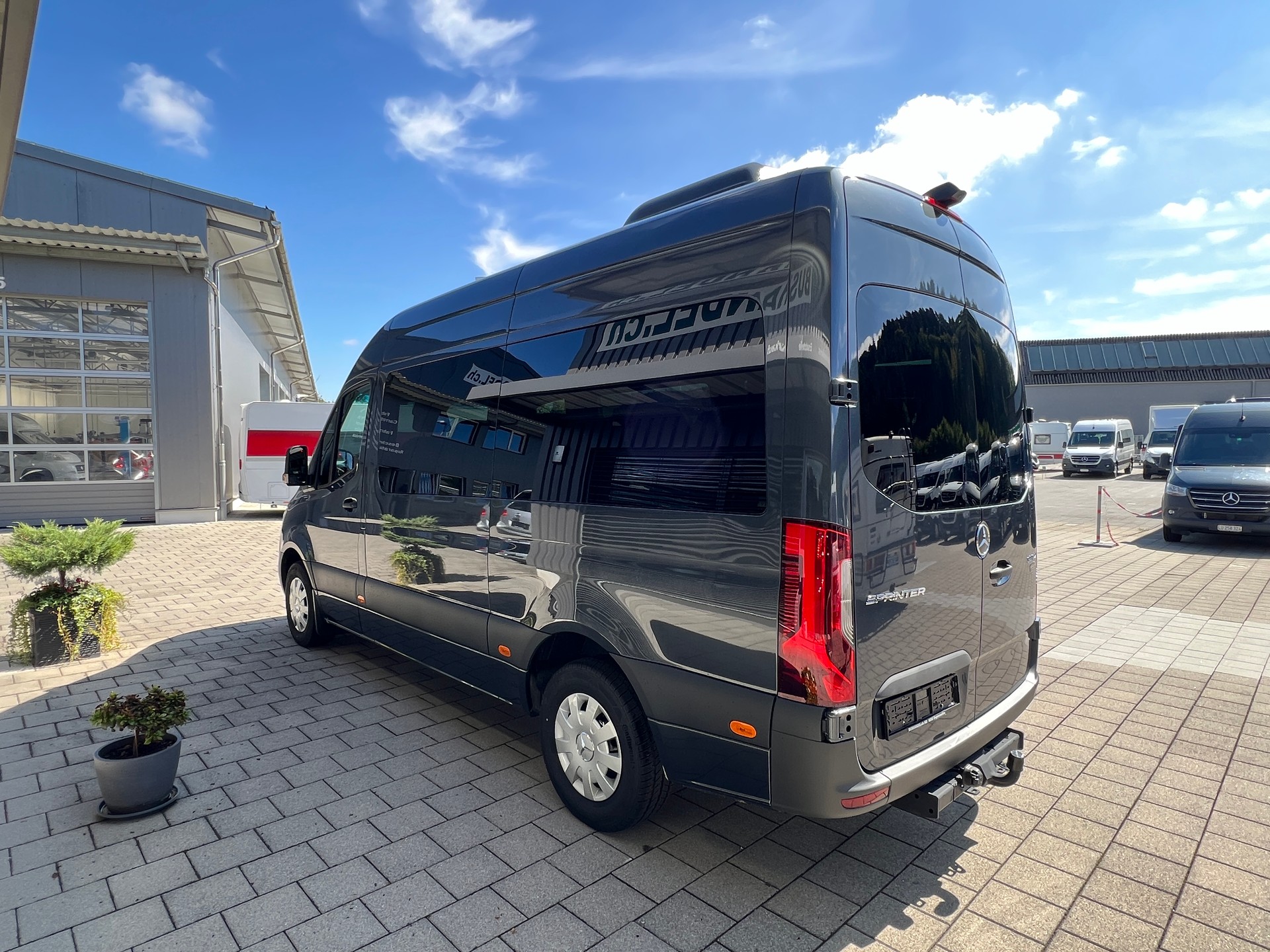 MERCEDES-BENZ (C03) 317 tenoritgrau-image-5