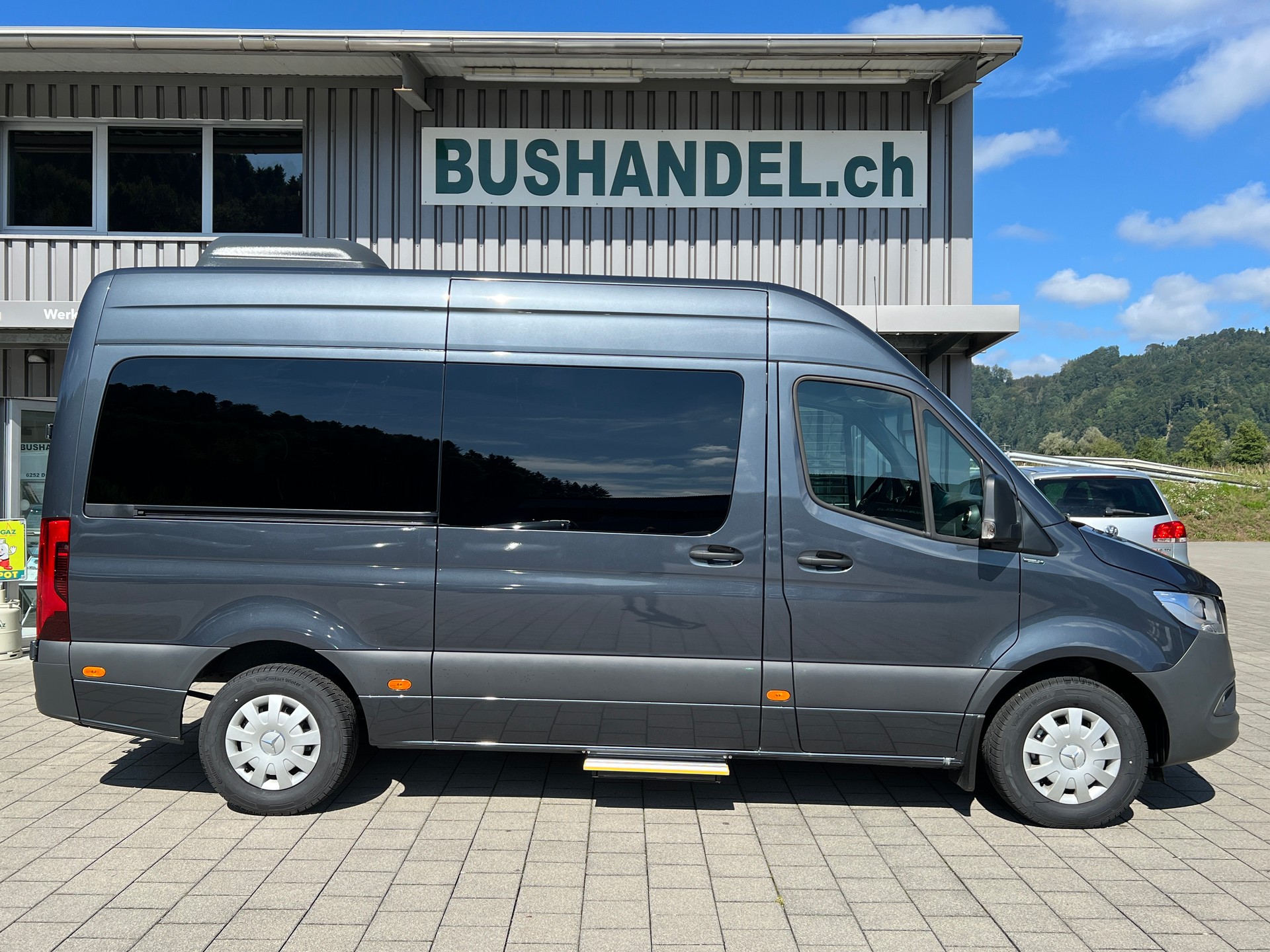 MERCEDES-BENZ (C03) 317 tenoritgrau-image-1