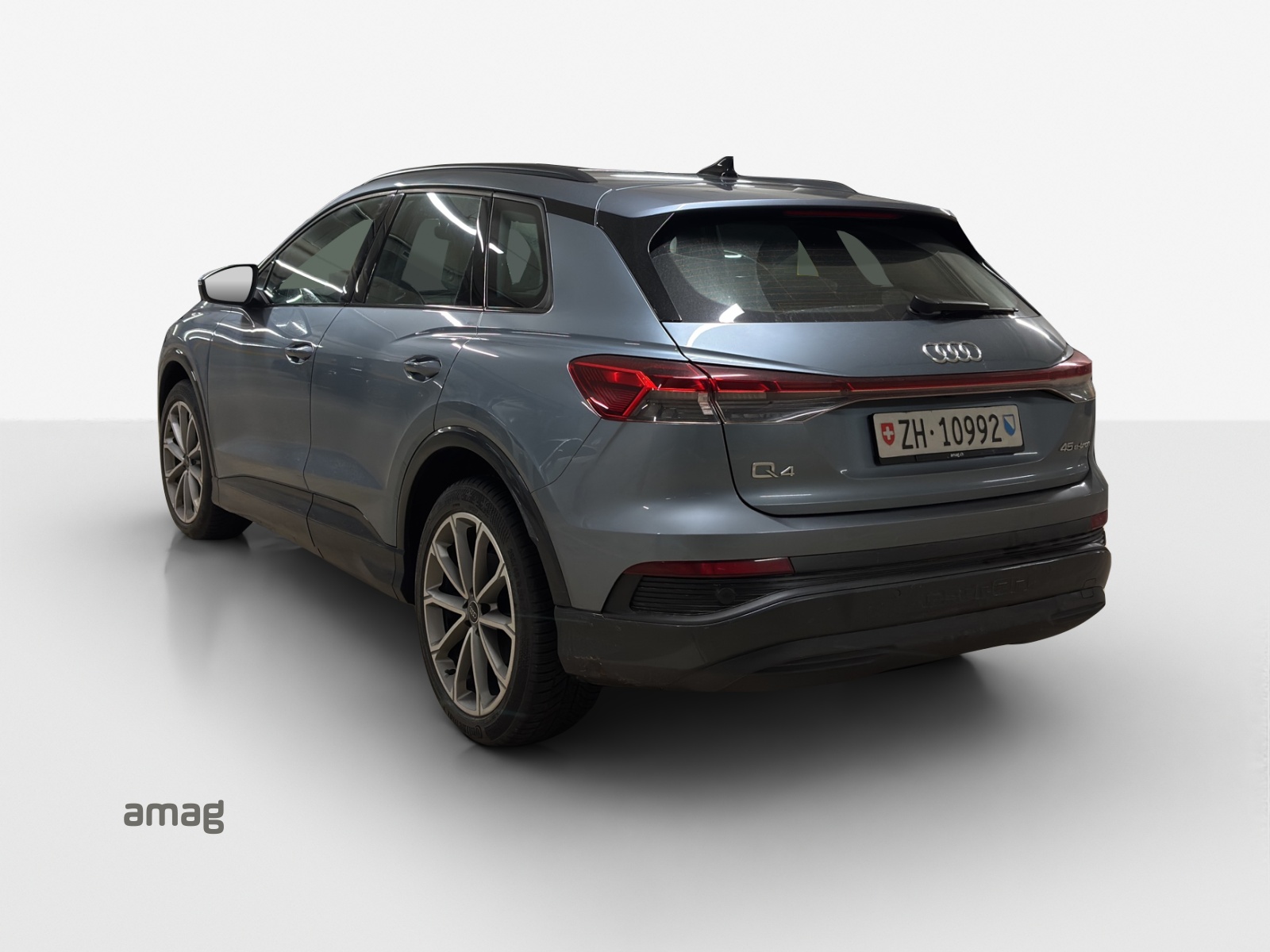 AUDI Q4 e-tron 45-image-3