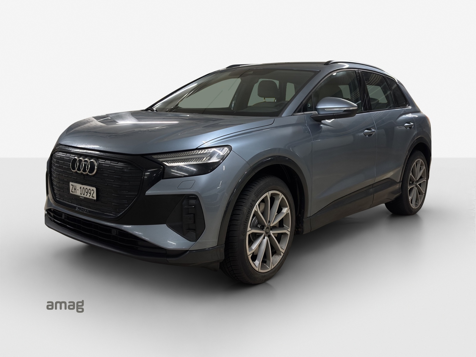 AUDI Q4 e-tron 45-image-0