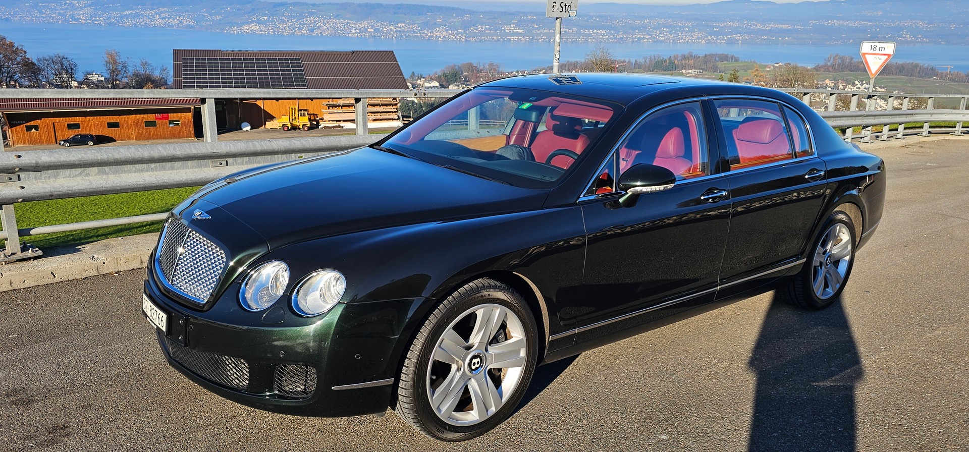 BENTLEY Continental Flying Spur 6.0-image-0