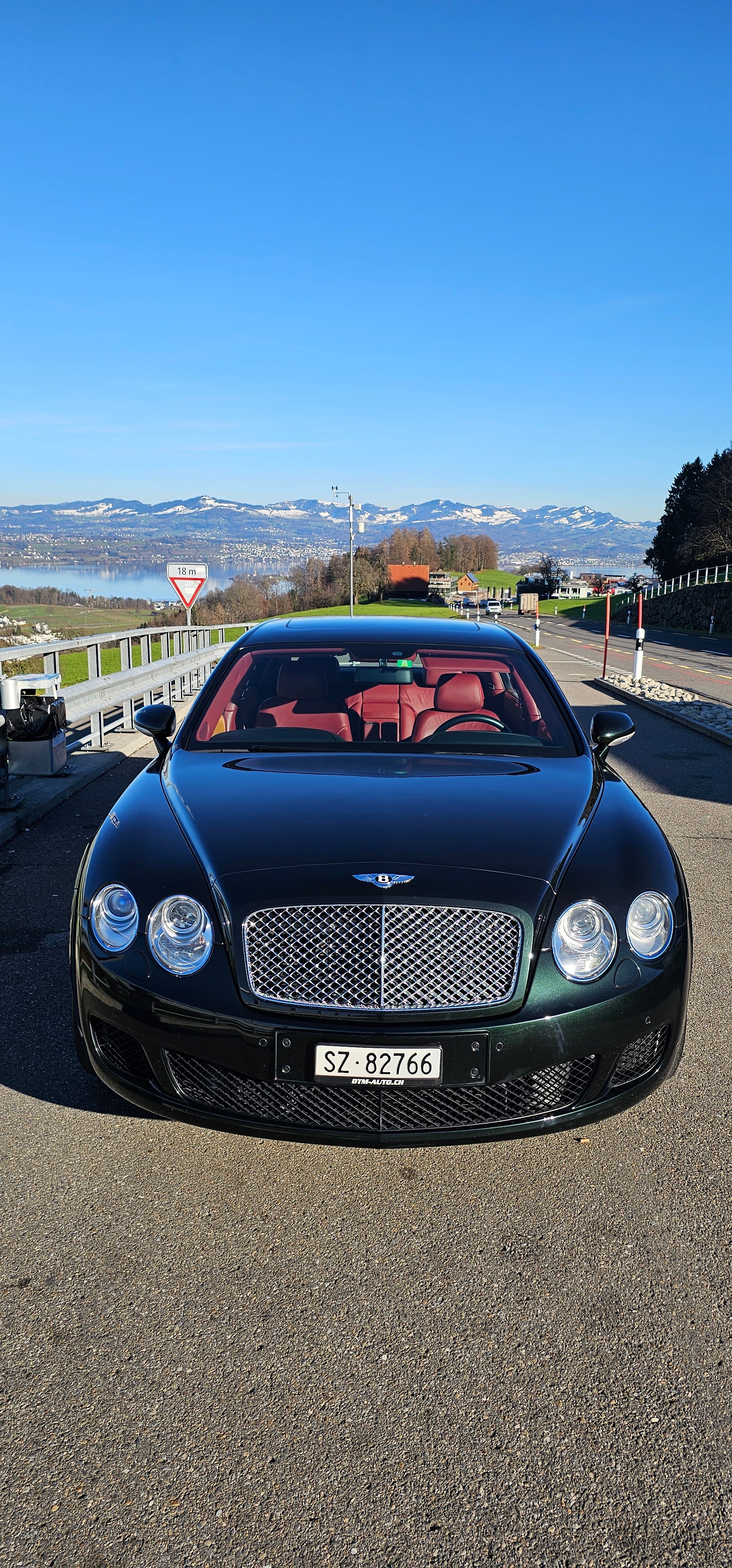 BENTLEY Continental Flying Spur 6.0-image-1