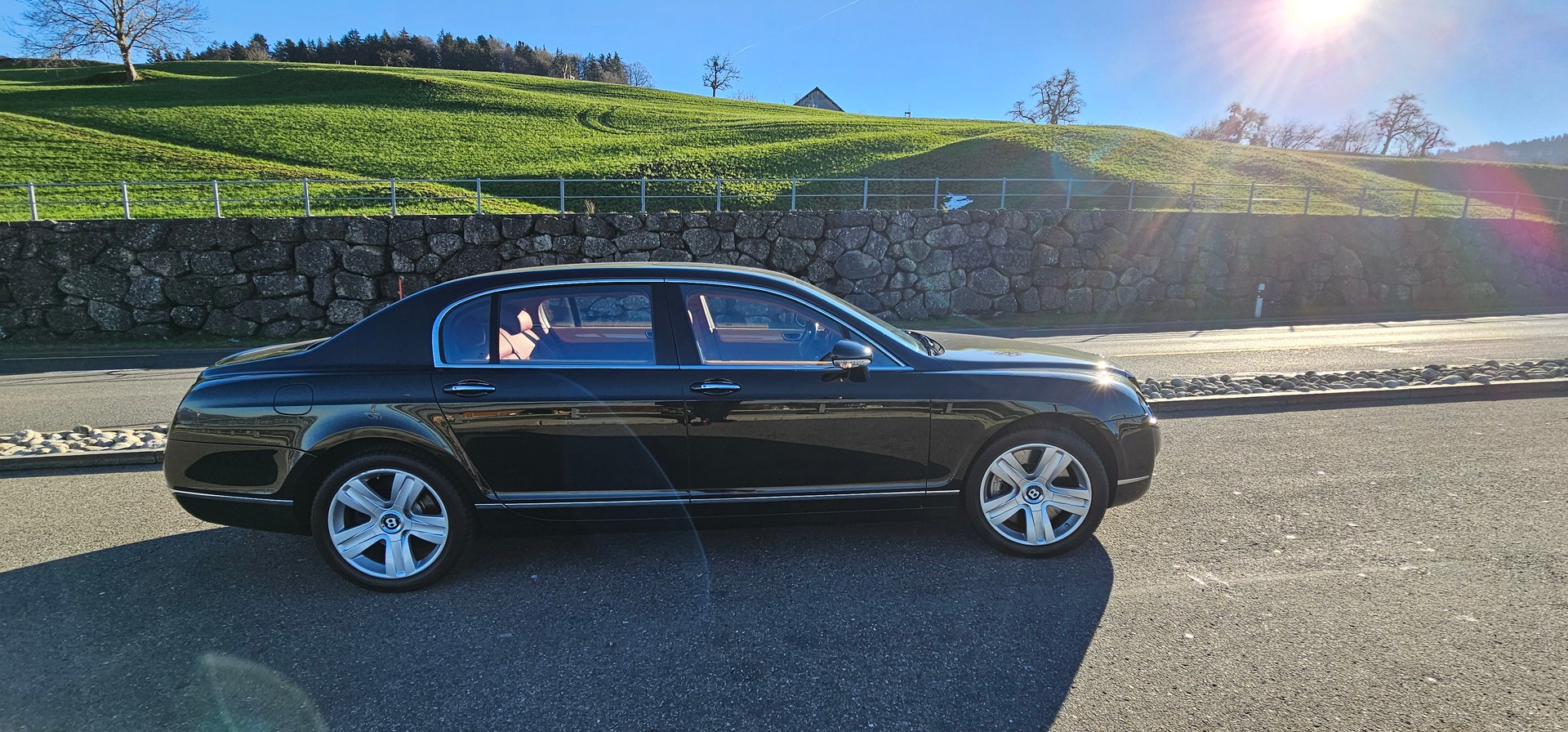 BENTLEY Continental Flying Spur 6.0-image-4