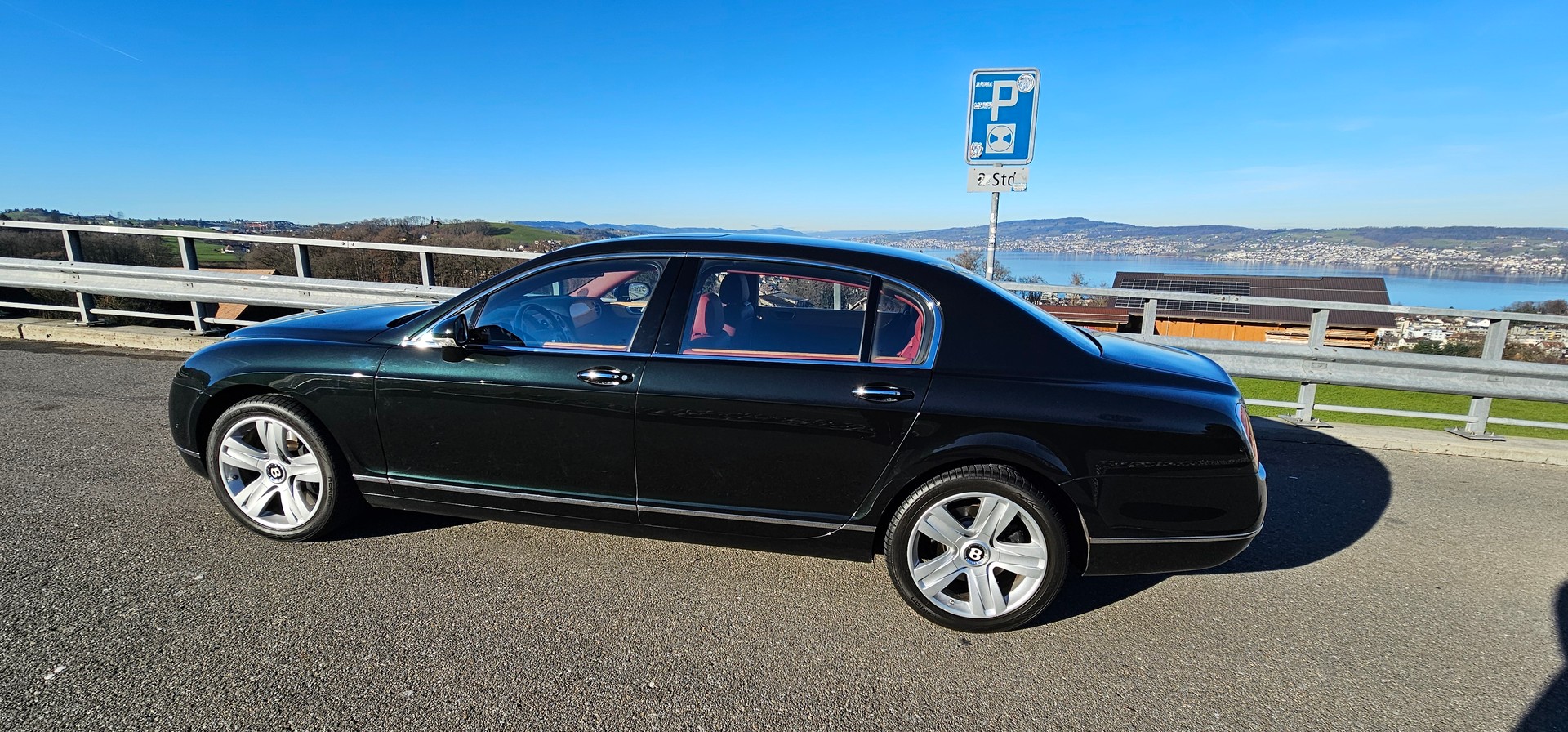 BENTLEY Continental Flying Spur 6.0-image-3