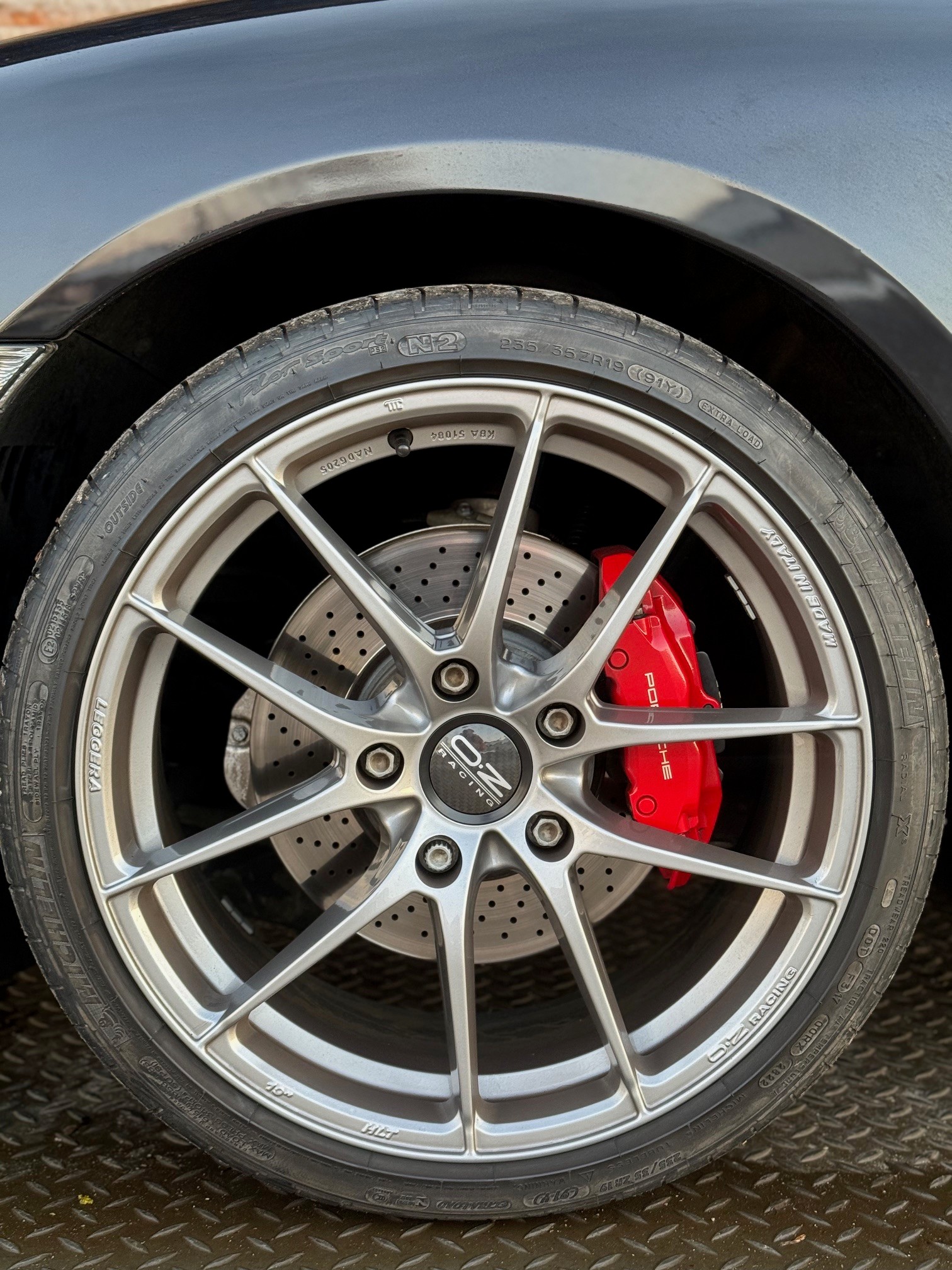 PORSCHE Boxster S 3.2-image-23