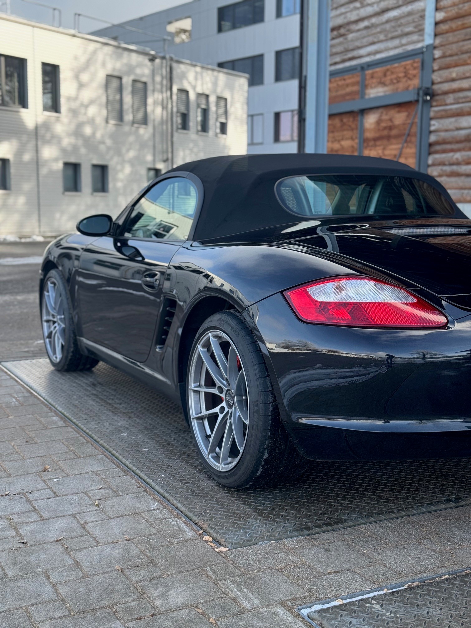 PORSCHE Boxster S 3.2-image-8