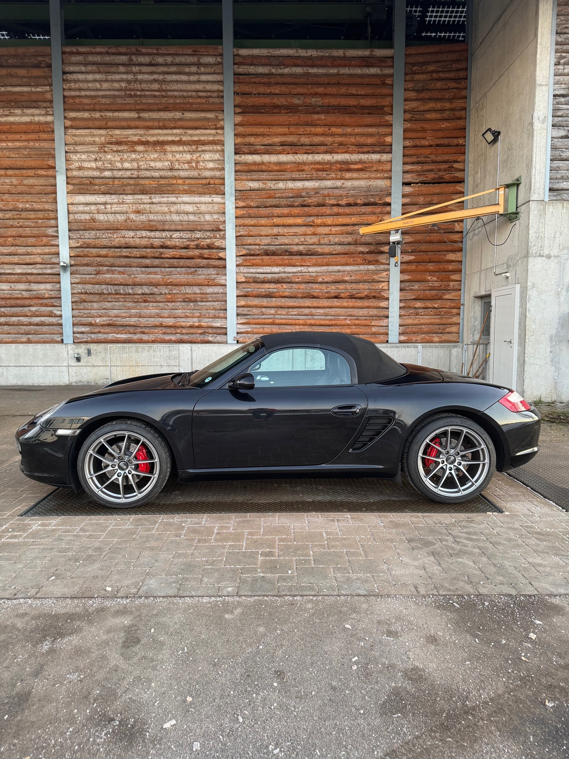 PORSCHE Boxster S 3.2-image-5