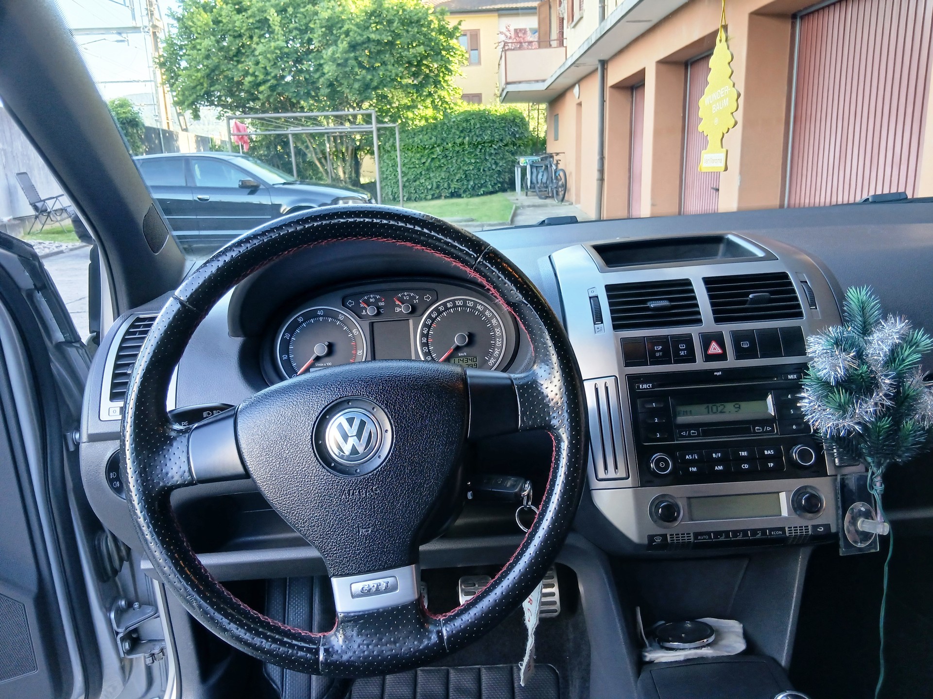 VW Polo 1.8 20V Turbo GTI-image-5