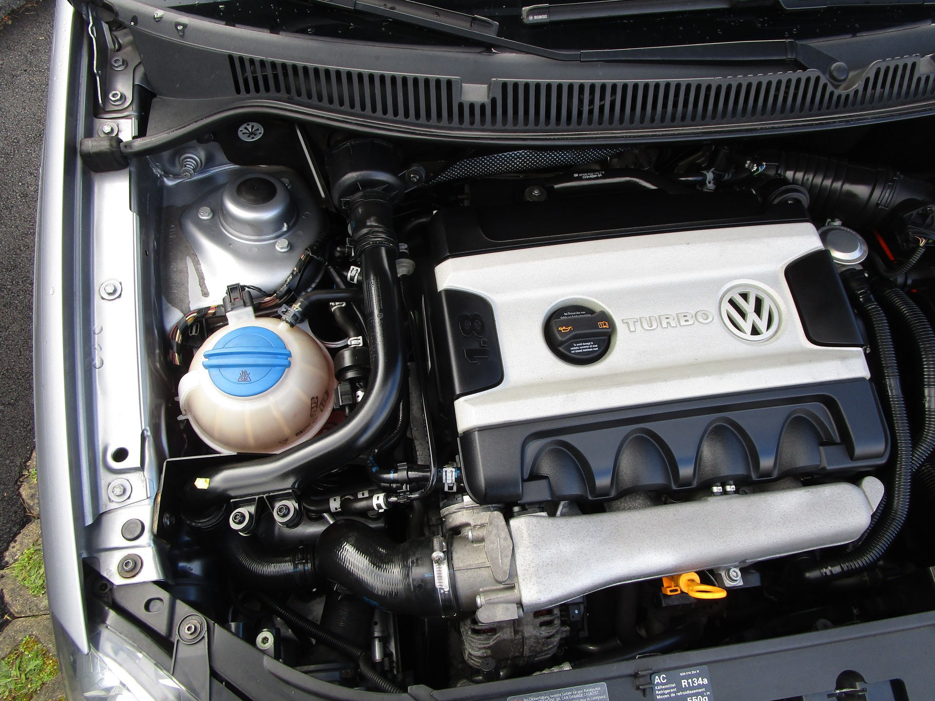 VW Polo 1.8 20V Turbo GTI-image-2
