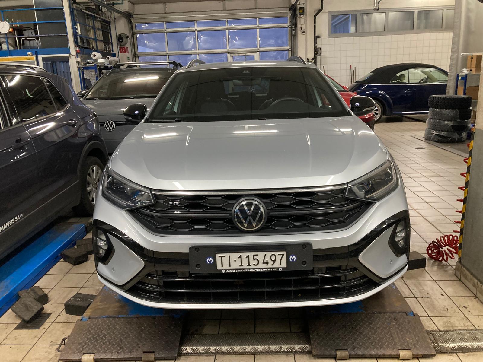 VW Taigo 1.0 TSI R-Line DSG-image-0