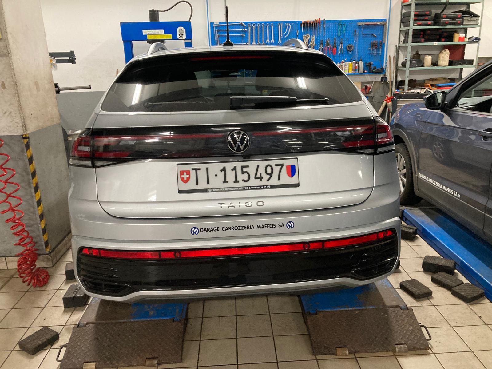VW Taigo 1.0 TSI R-Line DSG-image-4