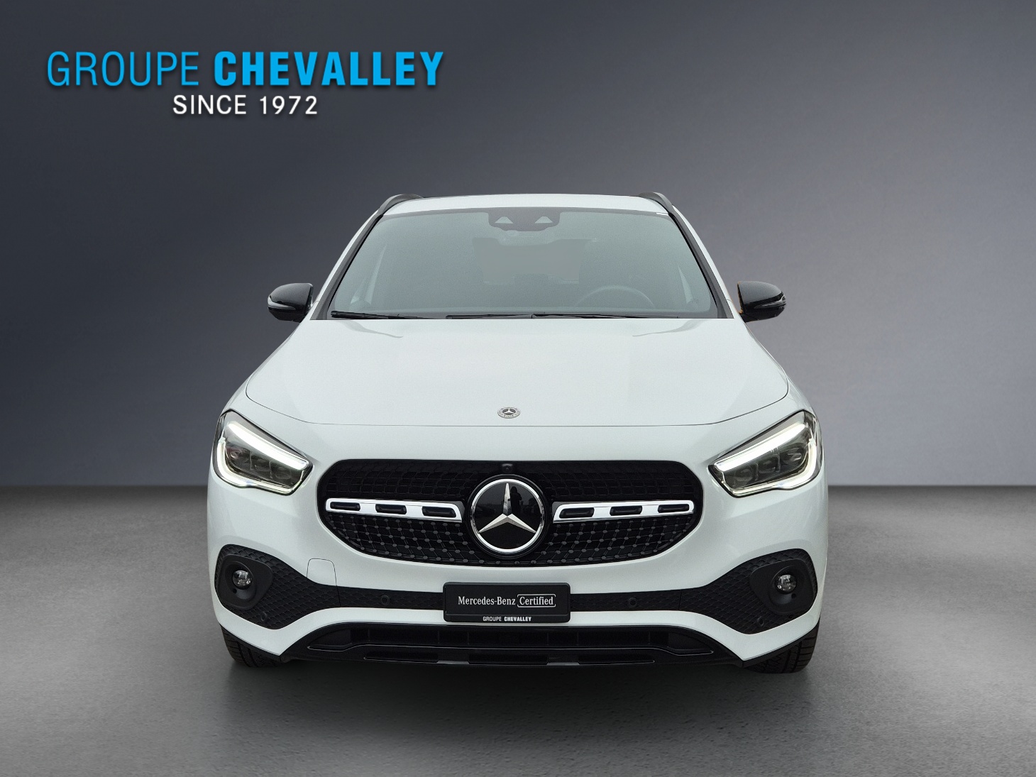Image MERCEDES-BENZ GLA-220 GLA 220d Progressive