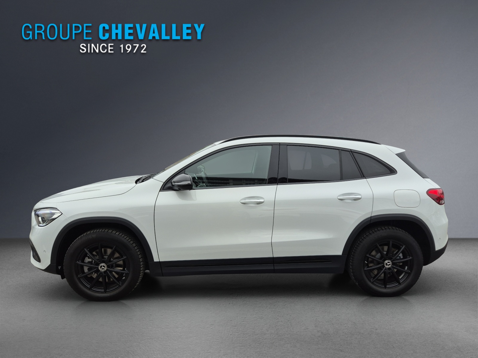 Image MERCEDES-BENZ GLA-220 GLA 220d Progressive