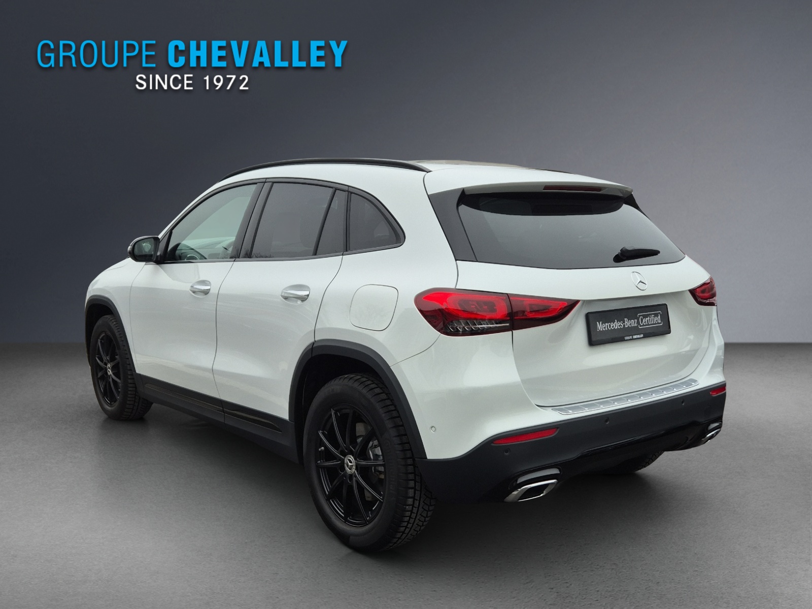 Image MERCEDES-BENZ GLA-220 GLA 220d Progressive