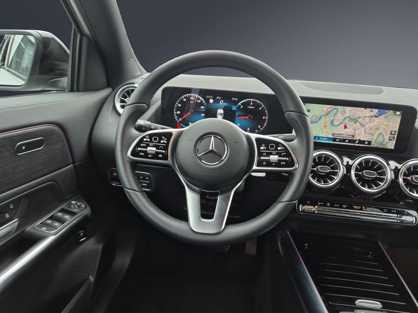 Image MERCEDES-BENZ GLA-220 GLA 220d Progressive