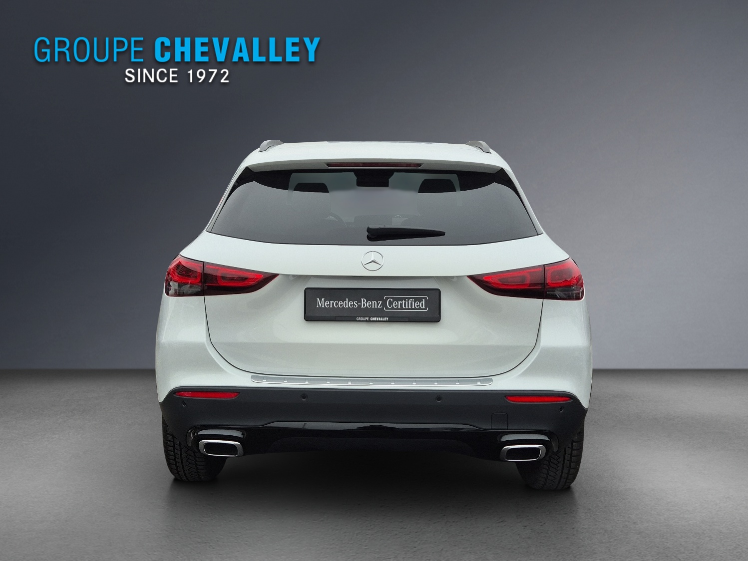 Image MERCEDES-BENZ GLA-220 GLA 220d Progressive