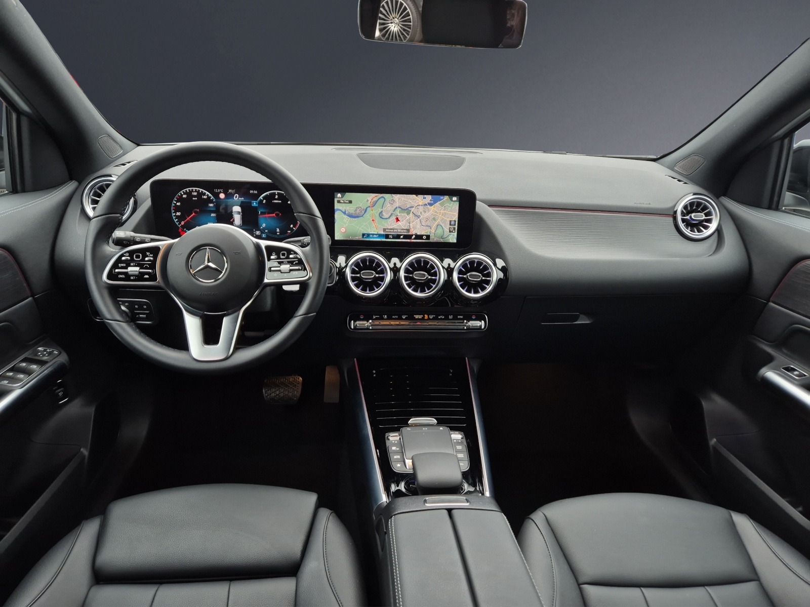 Image MERCEDES-BENZ GLA-220 GLA 220d Progressive