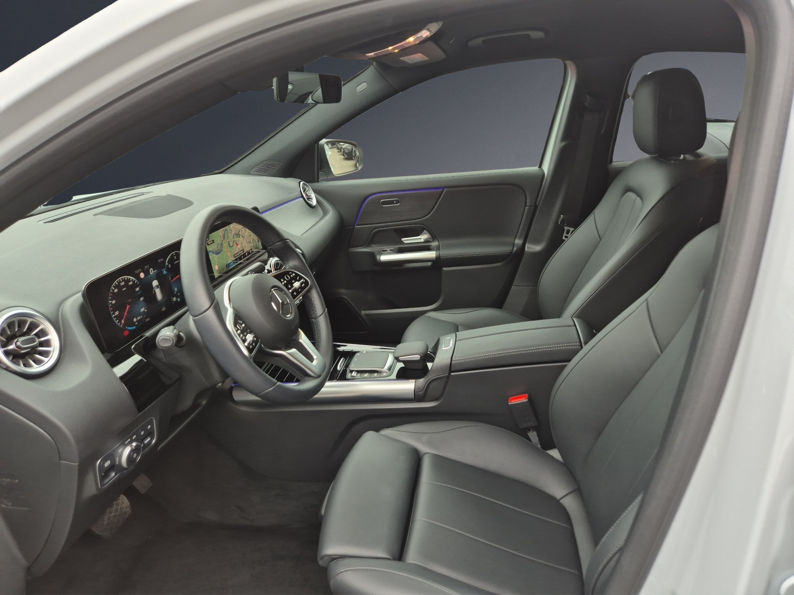 Image MERCEDES-BENZ GLA-220 GLA 220d Progressive