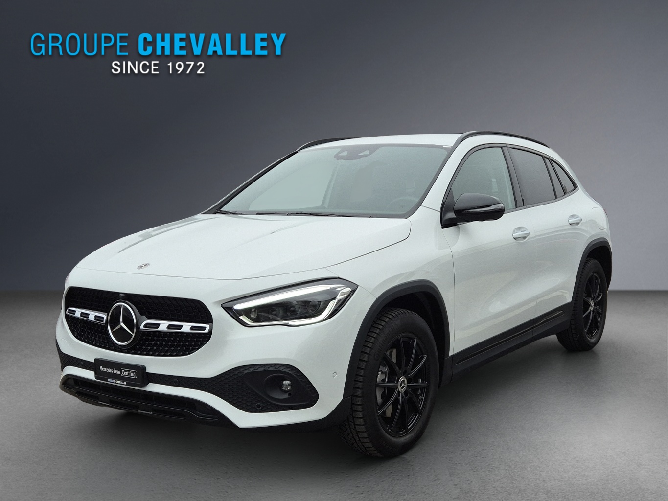MERCEDES-BENZ GLA 220d Progressive-image-0